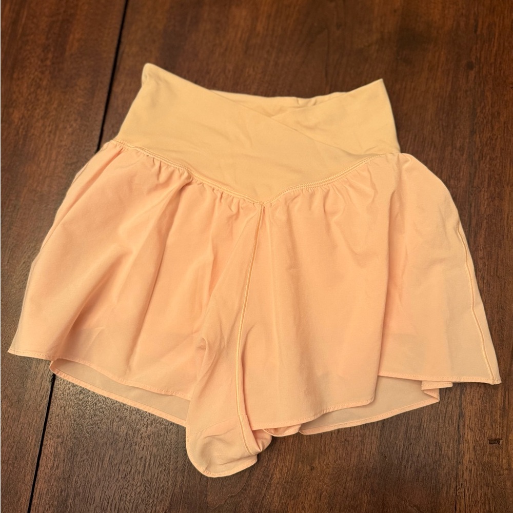 Aerie Peach Women's Shorts